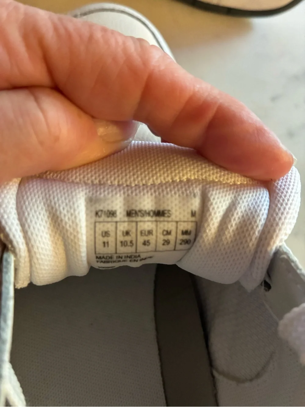 Rockport m7100 prowalker